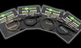Korda Safe Zone Leader Hybrid Lead Clip Korda Safe Zone Leader Hybrid Lead Clip