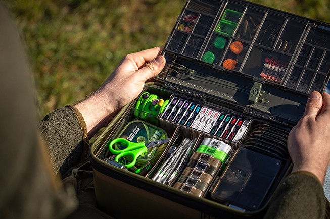 KORDA TACKLE BOX