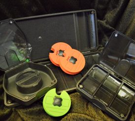 TACKLE & RIG BOXES