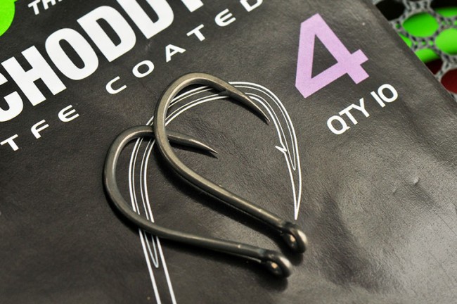 KORDA CHODDY HOOKS - The Bait Bucket