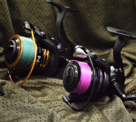 REELS & RODS