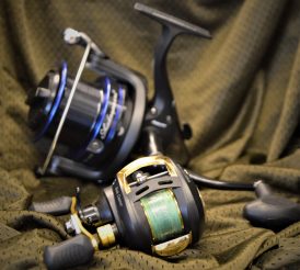 REELS & RODS