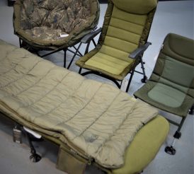 BEDS & CHAIRS