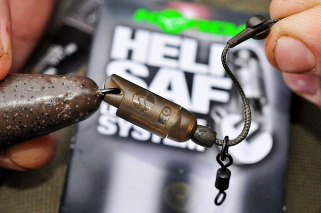 KORDA HELISAFE LEAD RELEASE SYSTEM - The Bait Bucket