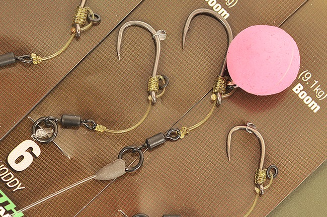 ESP SHORT CHOD RIGS - The Bait Bucket