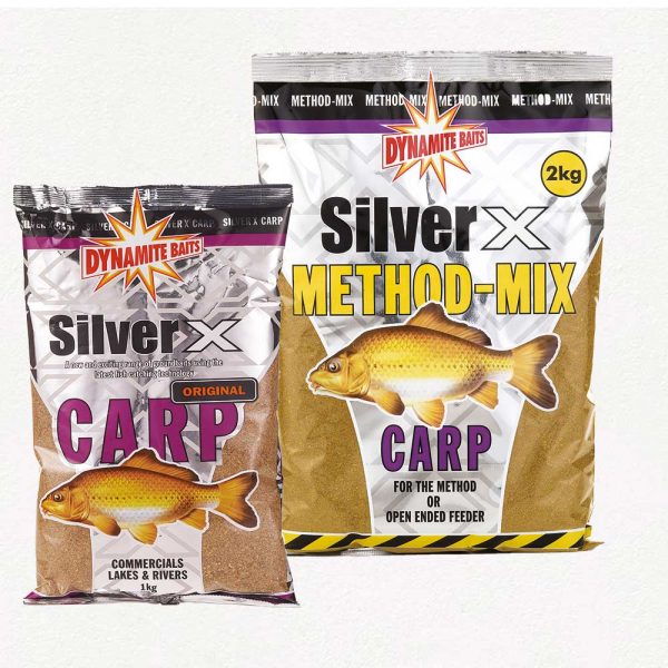 Silver-X-Carp-1KG-2KG-Groundbait-Method-Mix-Match1000x1000