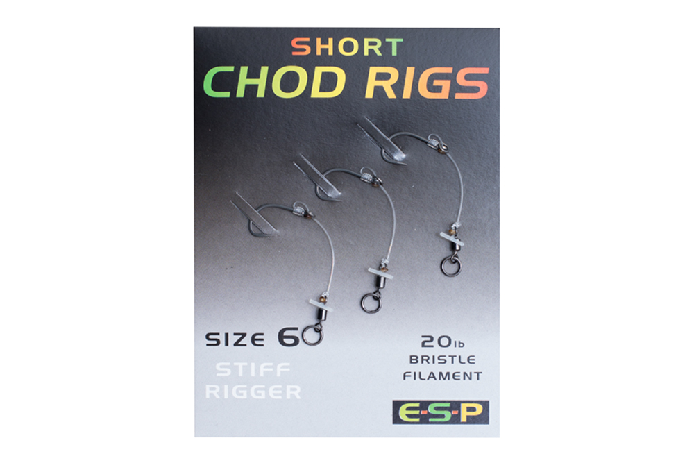 ESP SHORT CHOD RIGS - The Bait Bucket