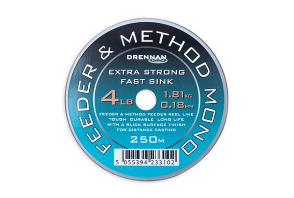 feeder-and-method-mono-250m-4lb