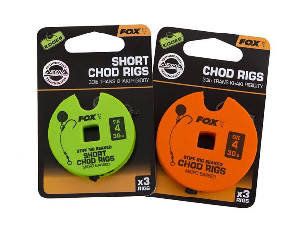 fox chod rigs