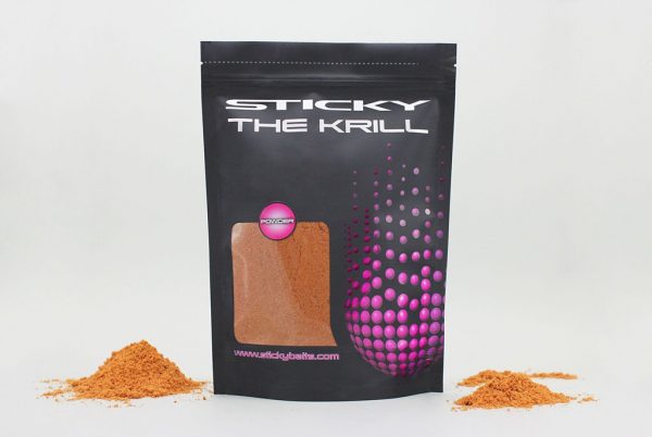 krill-powder